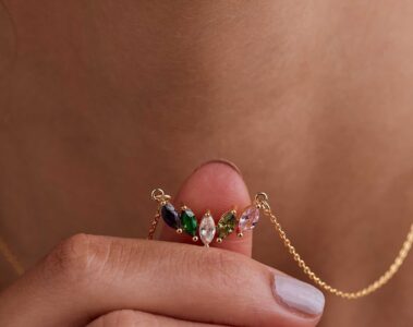 Motherhood Necklace
