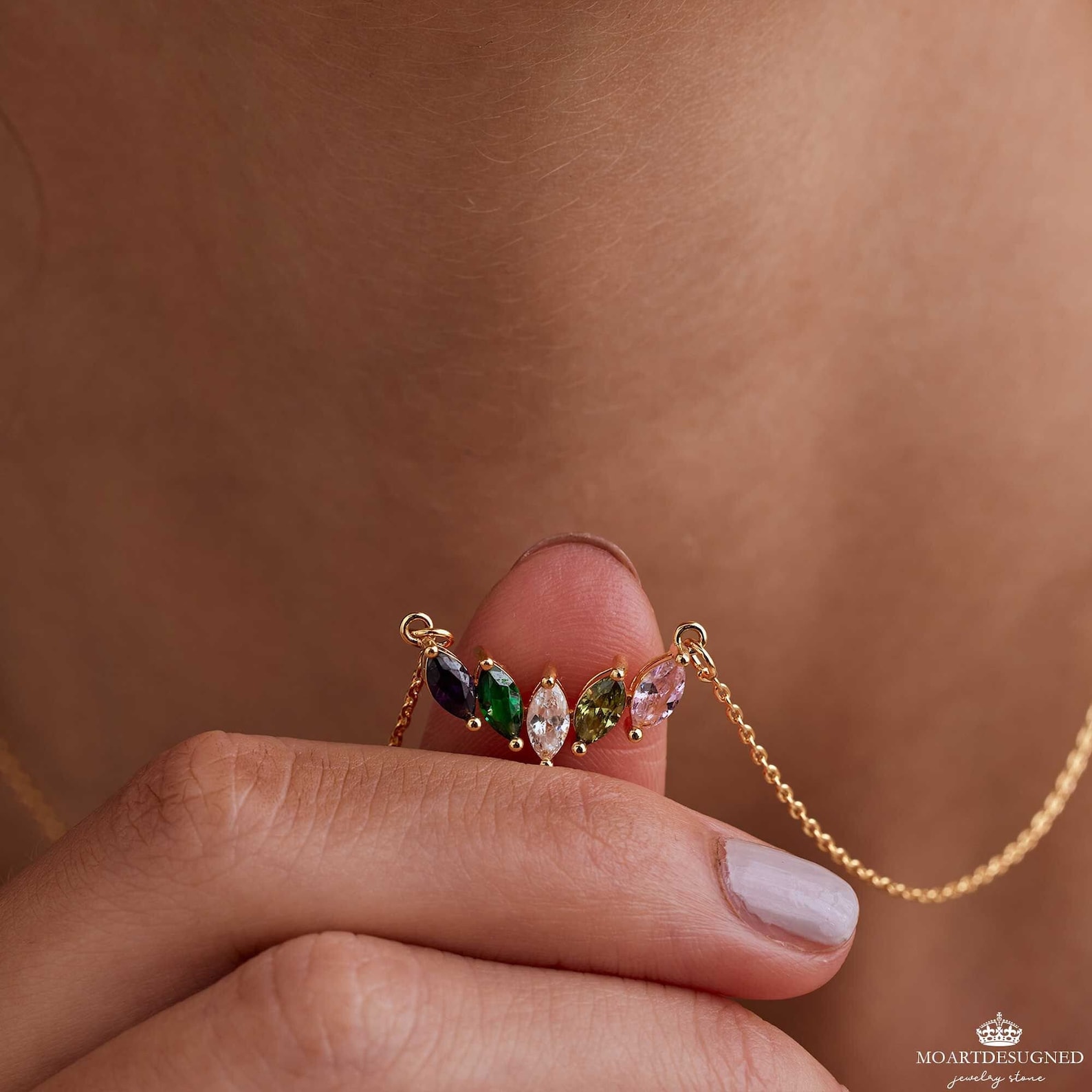 Motherhood Necklace