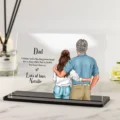 Personalized Father Daughter Gifts