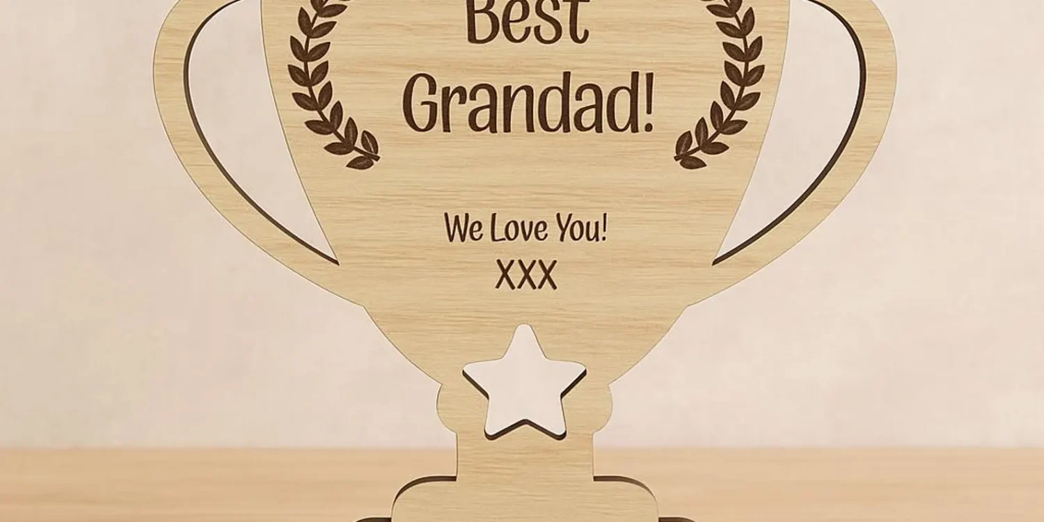 Personalized Gifts From Grandchildren