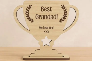 Personalized Gifts From Grandchildren
