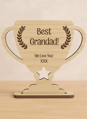 Personalized Gifts From Grandchildren