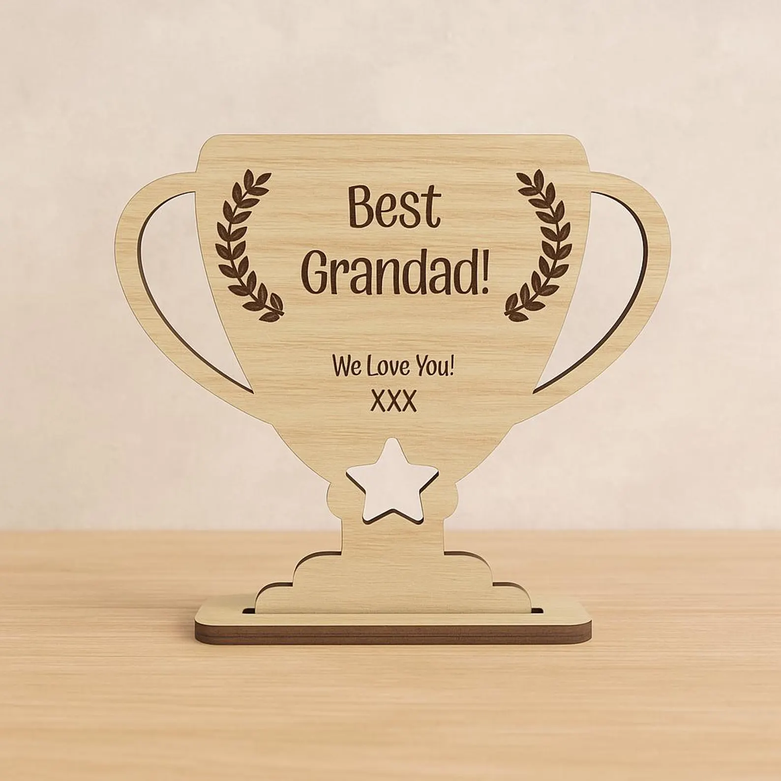 Personalized Gifts From Grandchildren