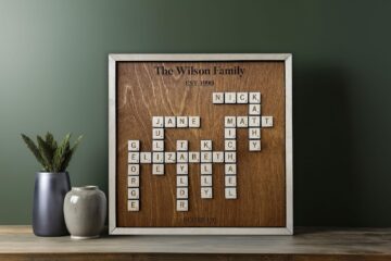 Preschool Christmas Gifts For Parents