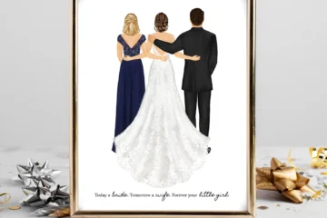 Presents For Parents Of The Bride 2