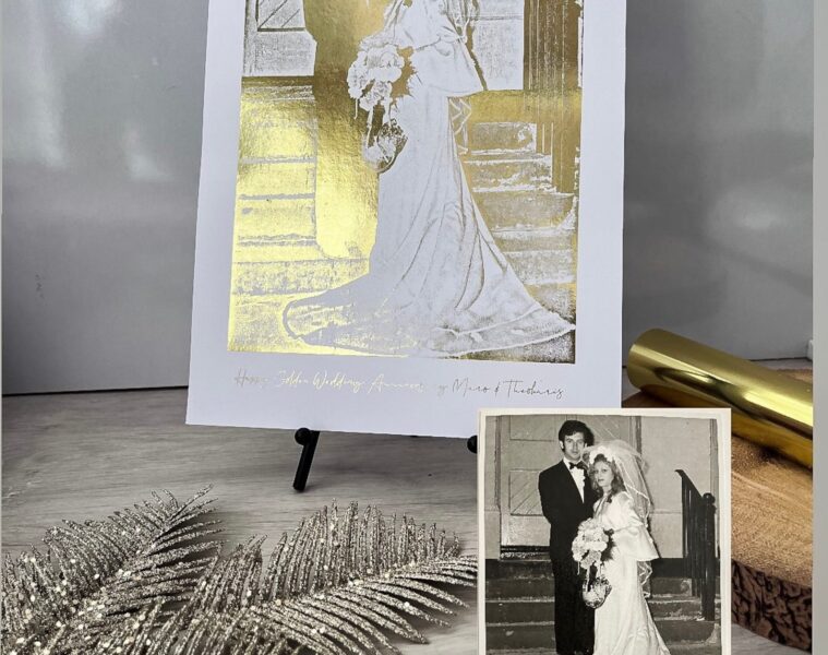 Top 10 Recommendations for Gifts for 50ys of Wedding for Parents