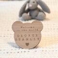 Welcome Baby Gift
