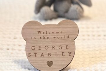 Welcome Baby Gift