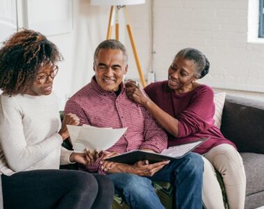 aging parent checklist 1