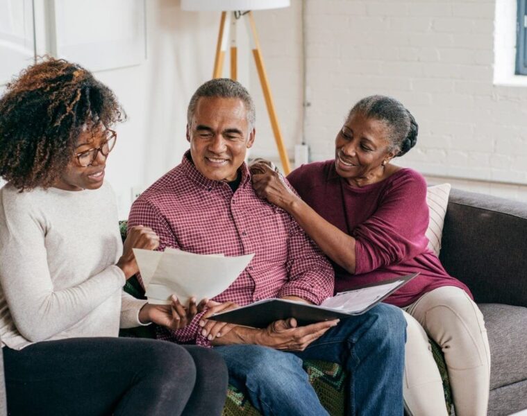 aging parent checklist 1