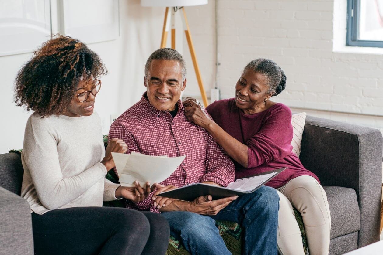 aging parent checklist 1