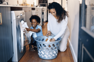 benefits of chores 1