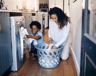 benefits of chores 1