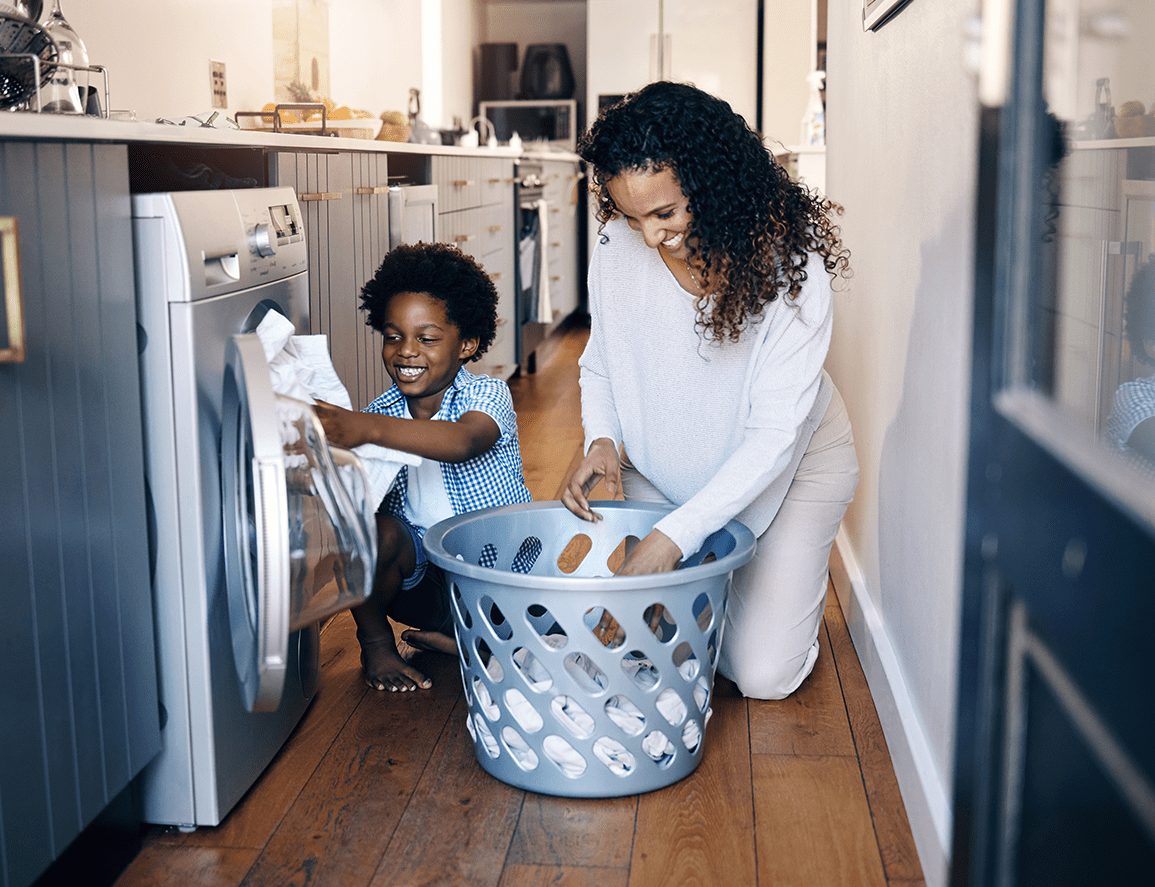 benefits of chores 1
