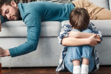 children of addicts alcoholic pa 1