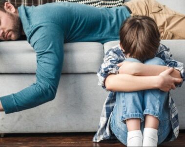 children of addicts alcoholic pa 1