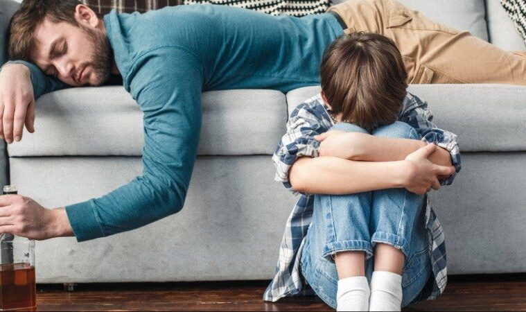 children of addicts alcoholic pa 1
