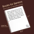 large print books dimensions