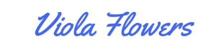 Viola FLowers Signature - best mom blogs