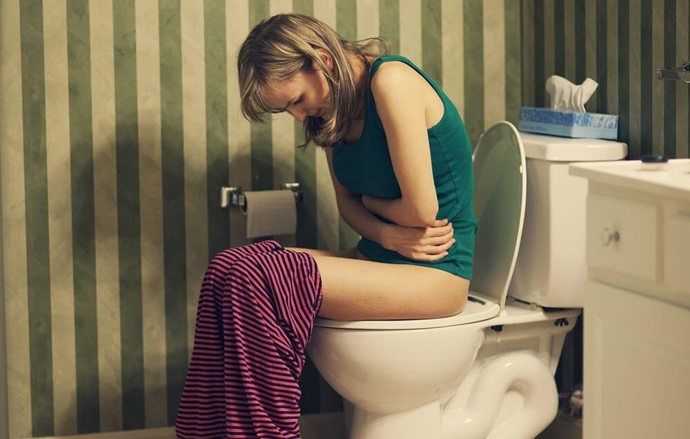 constipation before period4