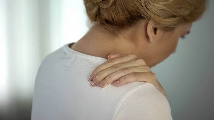frozen shoulder menopause