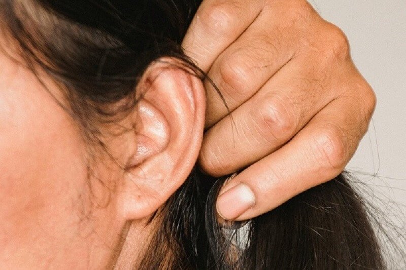 itchy ears menopause2 1