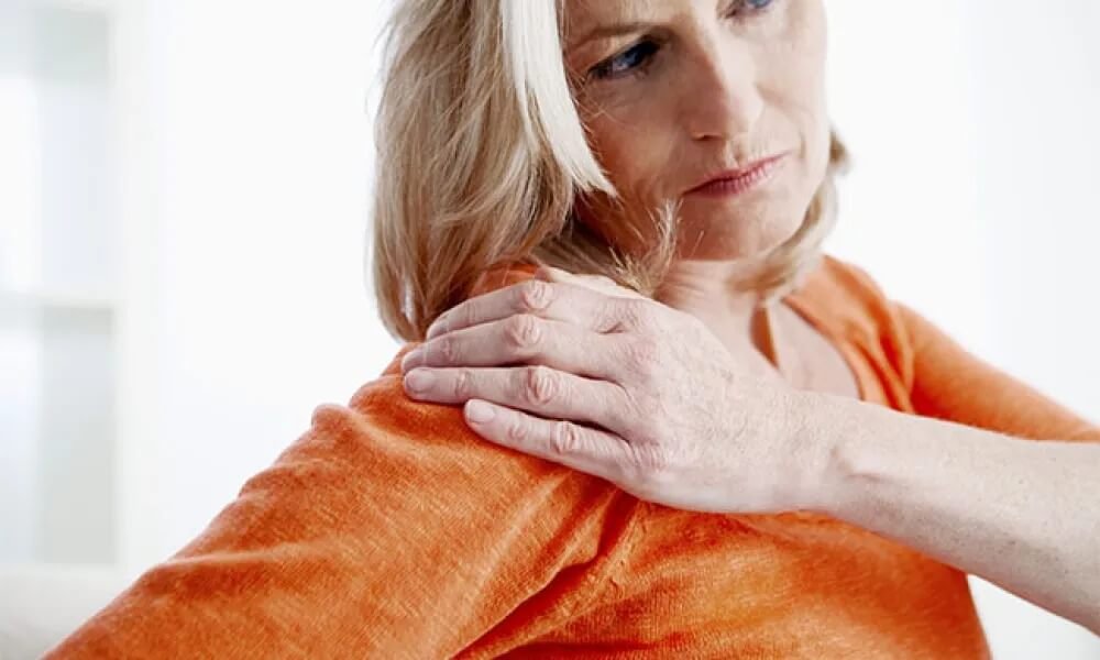 joint pain menopause