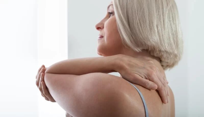 joint pain menopause