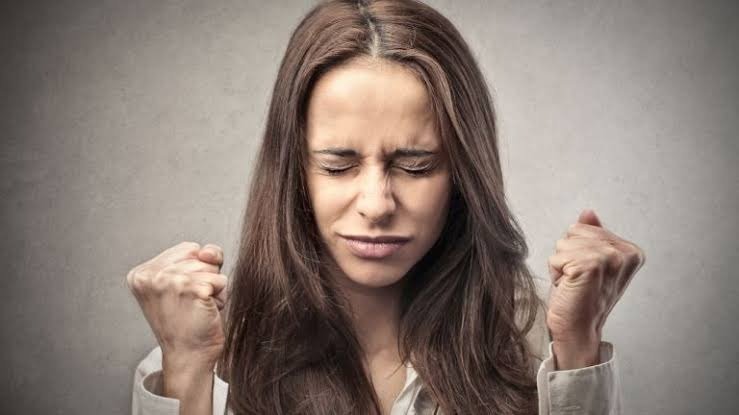 menopause and anger
