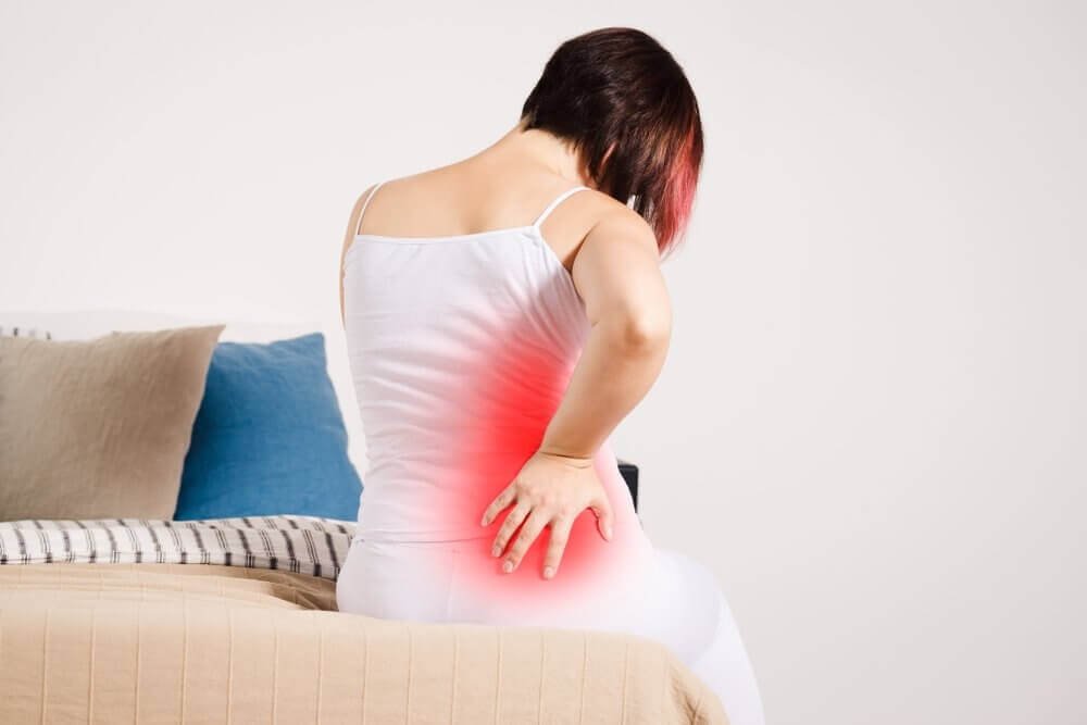 menopause back pain
