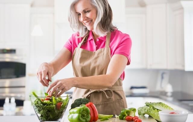 menopause diet