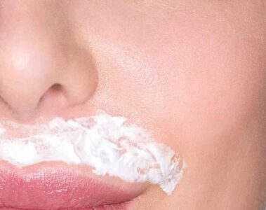 menopause facial hair4