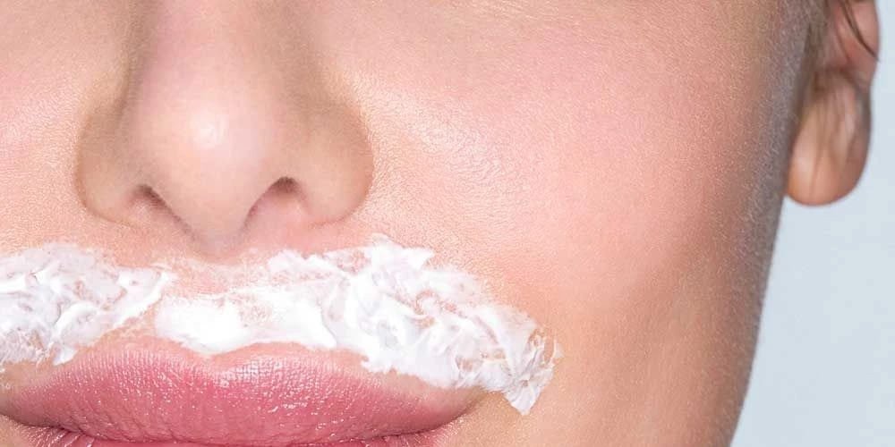 menopause facial hair4