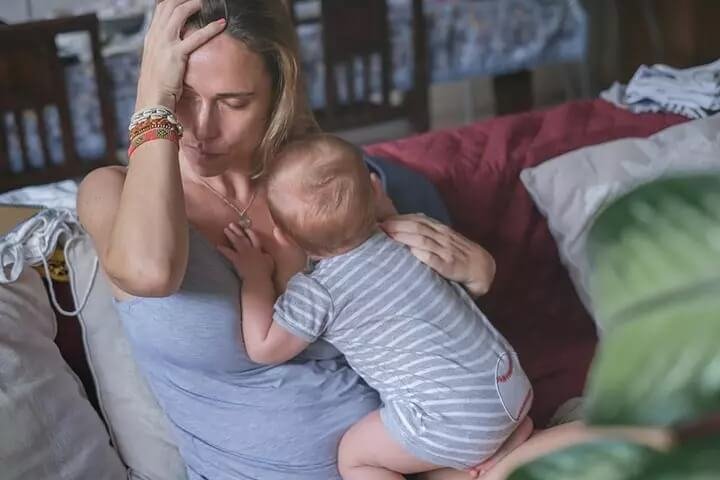 period after c section2