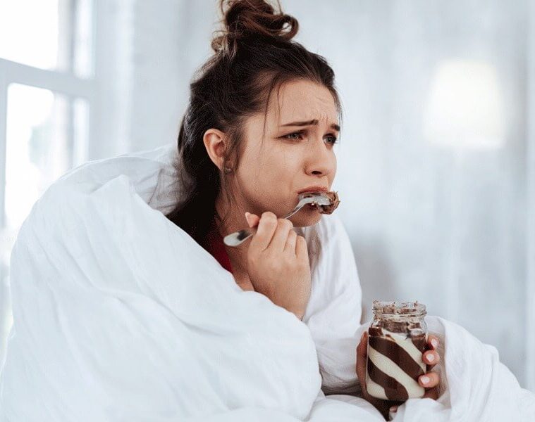 period cravings