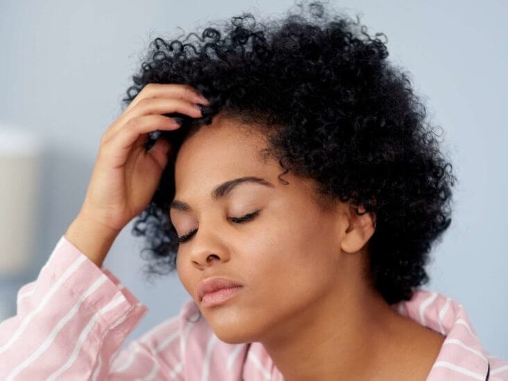 watery period blood4